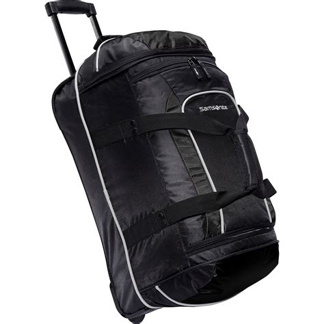 best rolling duffel bags for travel